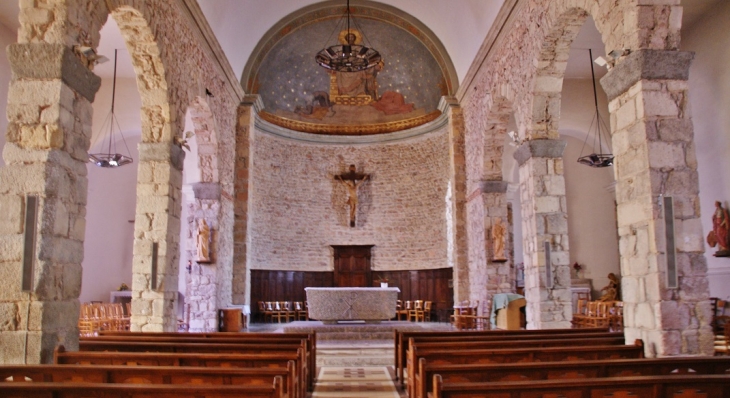 ..église Notre-Dame de l'Assomption - La Pacaudière