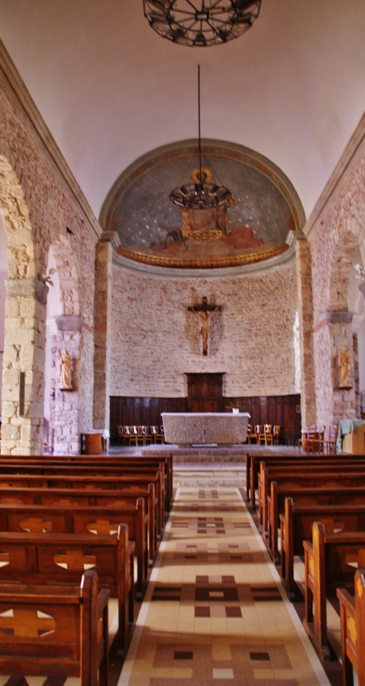 ..église Notre-Dame de l'Assomption - La Pacaudière