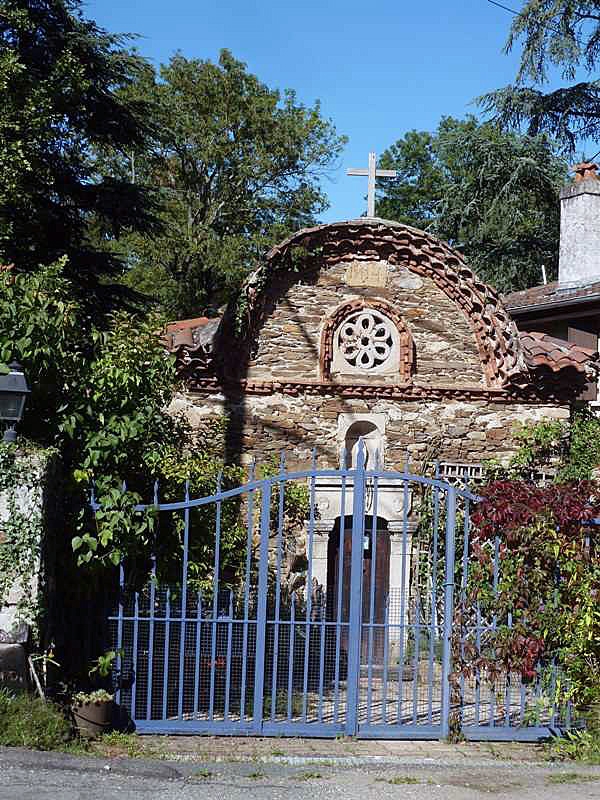 Chapelle - La Terrasse-sur-Dorlay