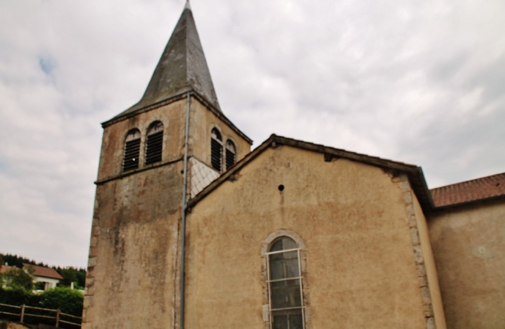 !église Immaculée-Conception - La Tuilière