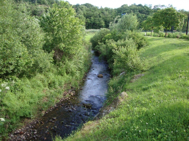 Le Chambon-Feugerolles (42500) l'Ondaine