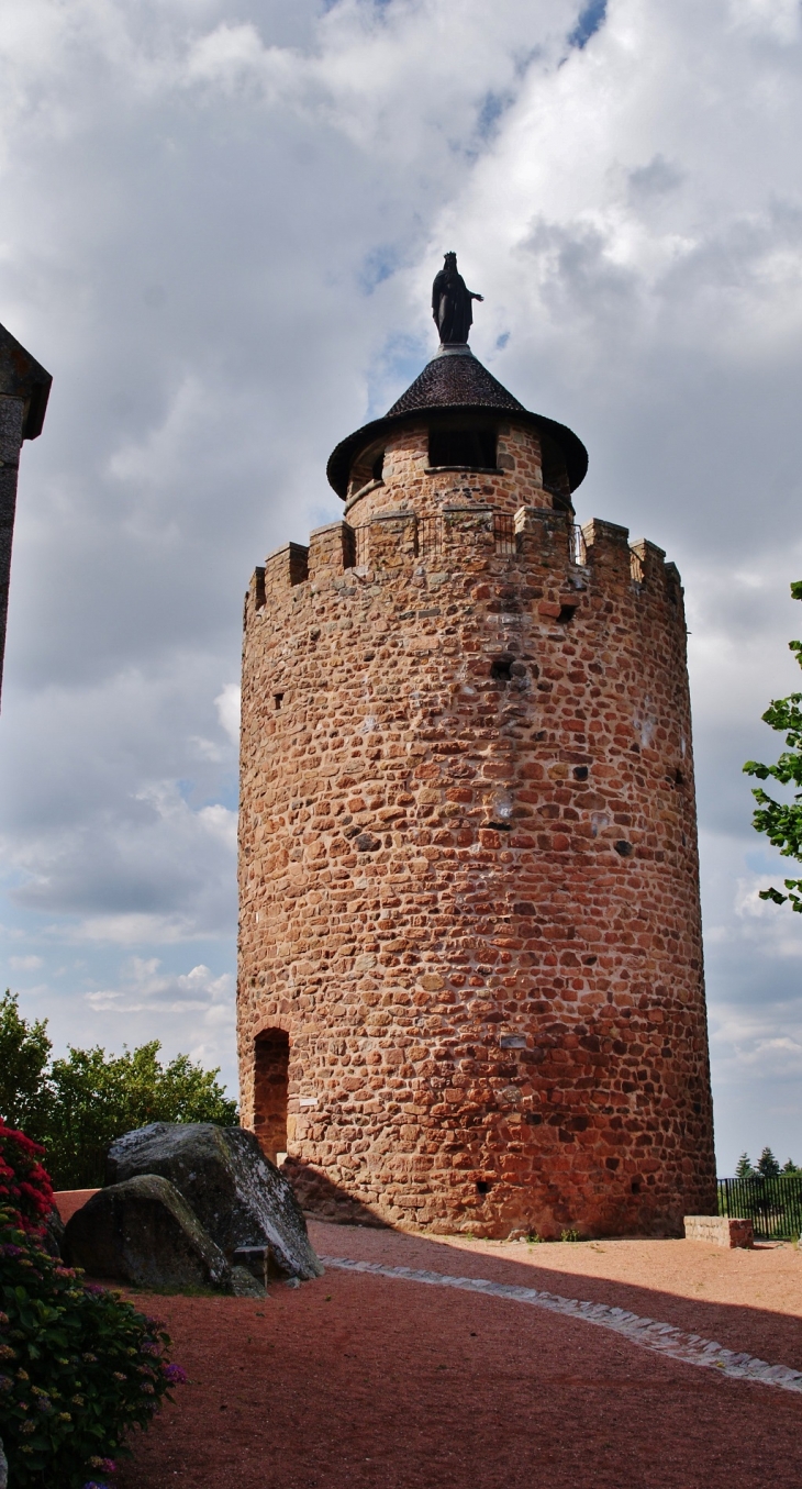 Le Donjon - Le Crozet