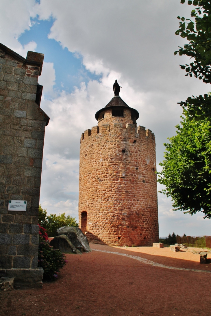 Le Donjon - Le Crozet