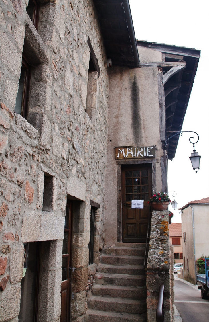 La Mairie - Le Crozet