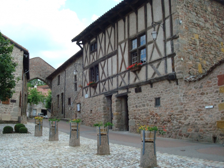 Centre du village - Le Crozet