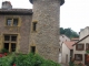 Photo suivante de Le Crozet Maison Renaissance avec tour