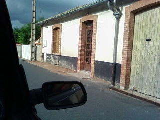 Mon ancienne maison de campagne - Montverdun