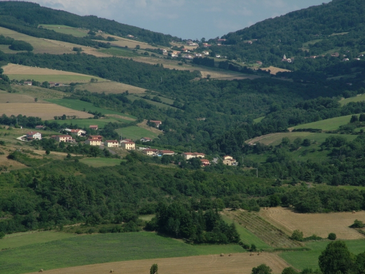 Col de PAVEZIN