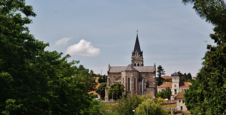 ²²église Sainte-Madeleine - Renaison