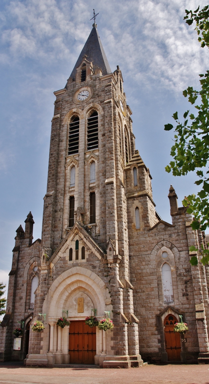 ²²église Sainte-Madeleine - Renaison