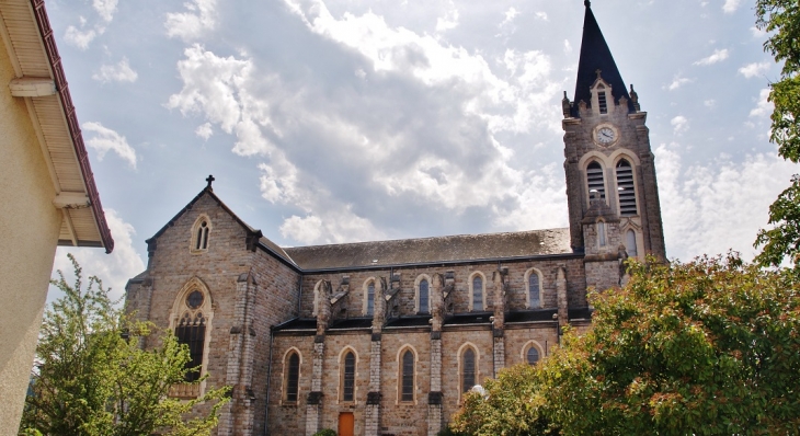 ²²église Sainte-Madeleine - Renaison