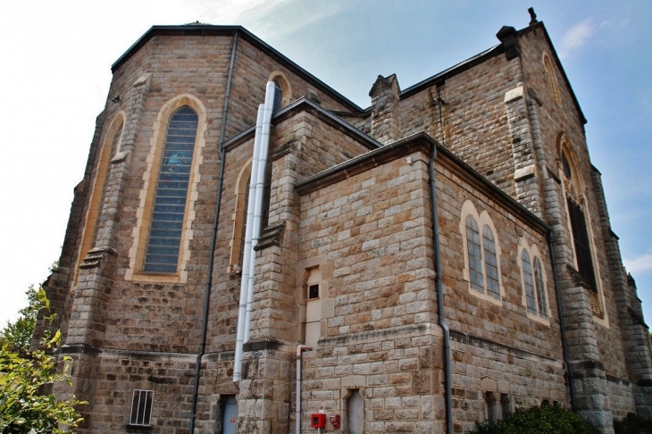 ²²église Sainte-Madeleine - Renaison