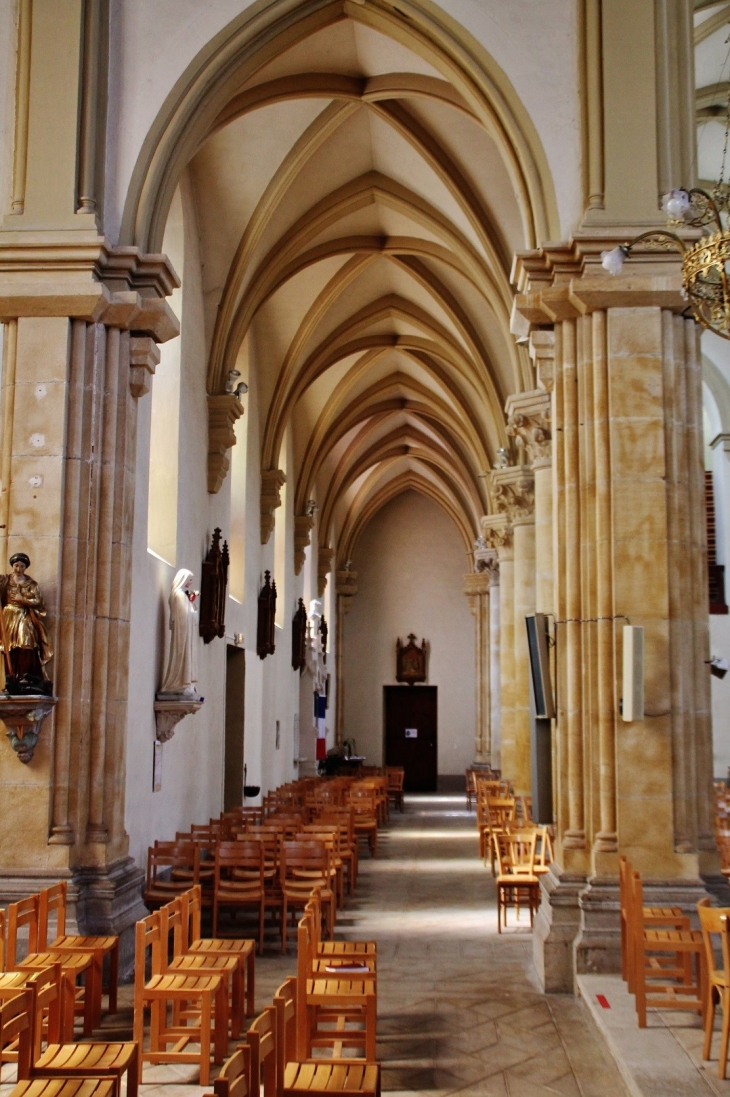 ²²église Sainte-Madeleine - Renaison