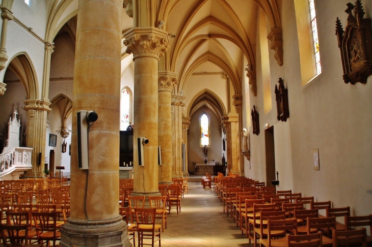 ²²église Sainte-Madeleine - Renaison