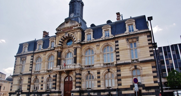 Hotel-de-Ville - Roanne