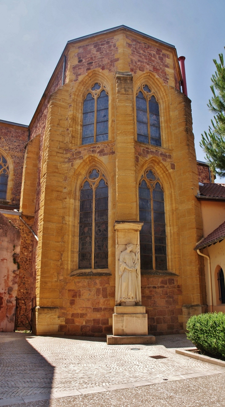 !église Saint-Etienne - Roanne