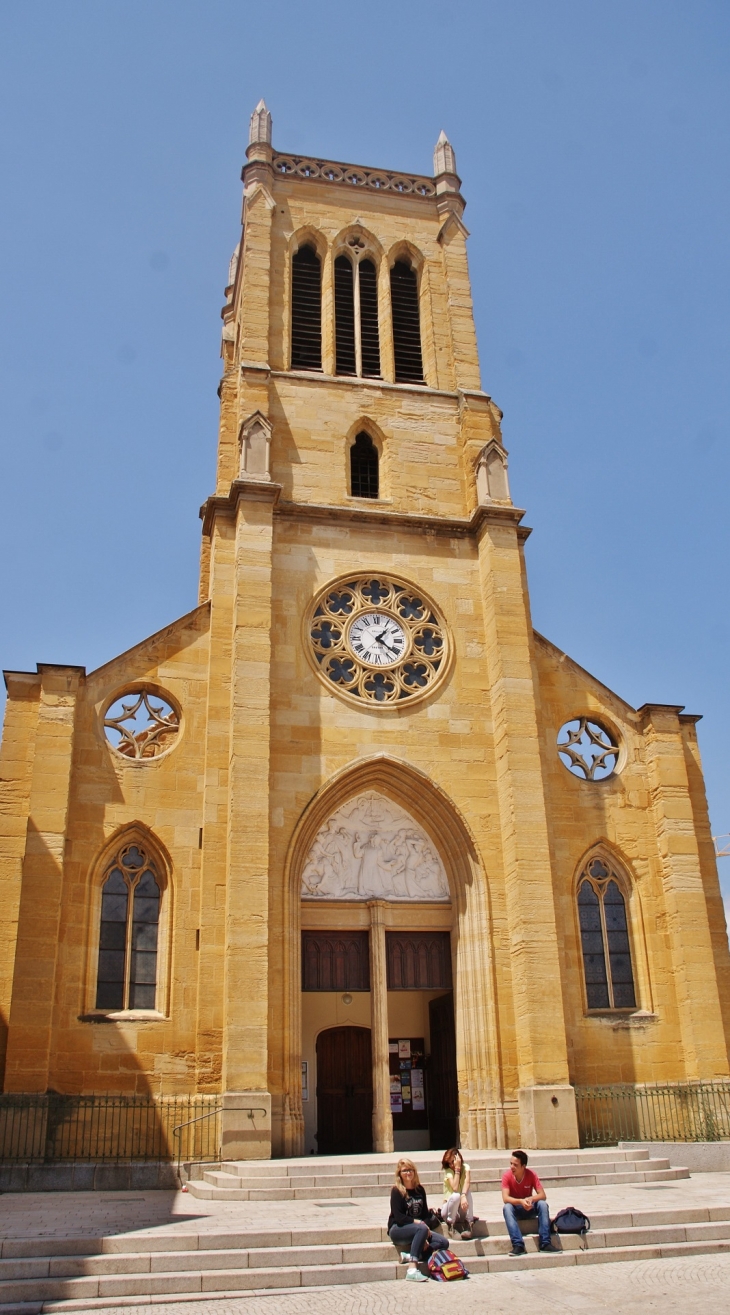 !église Saint-Etienne - Roanne