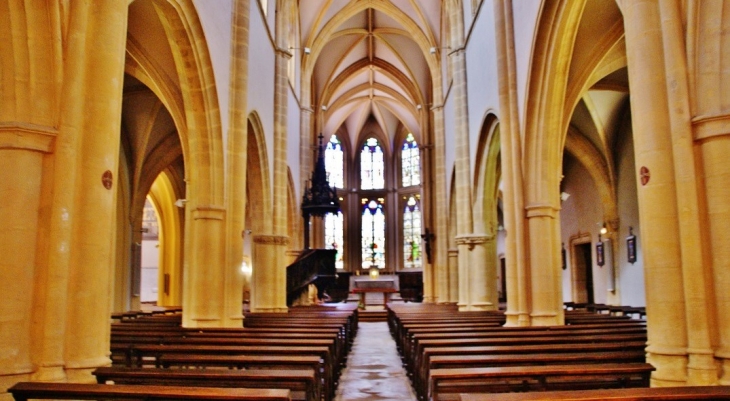 !église Saint-Etienne - Roanne