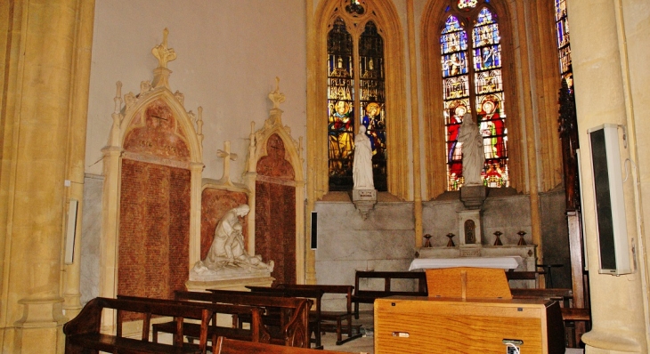 !église Saint-Etienne - Roanne