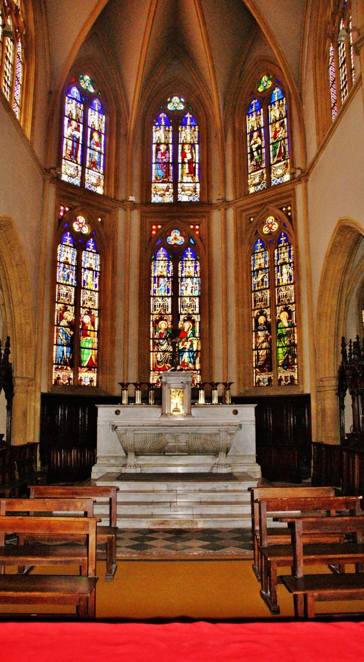 !église Saint-Etienne - Roanne