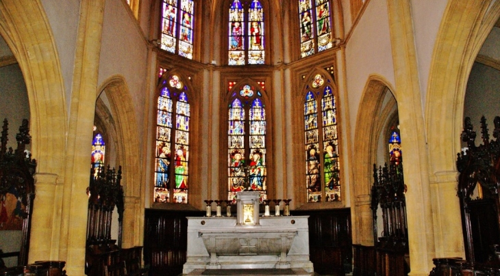 !église Saint-Etienne - Roanne