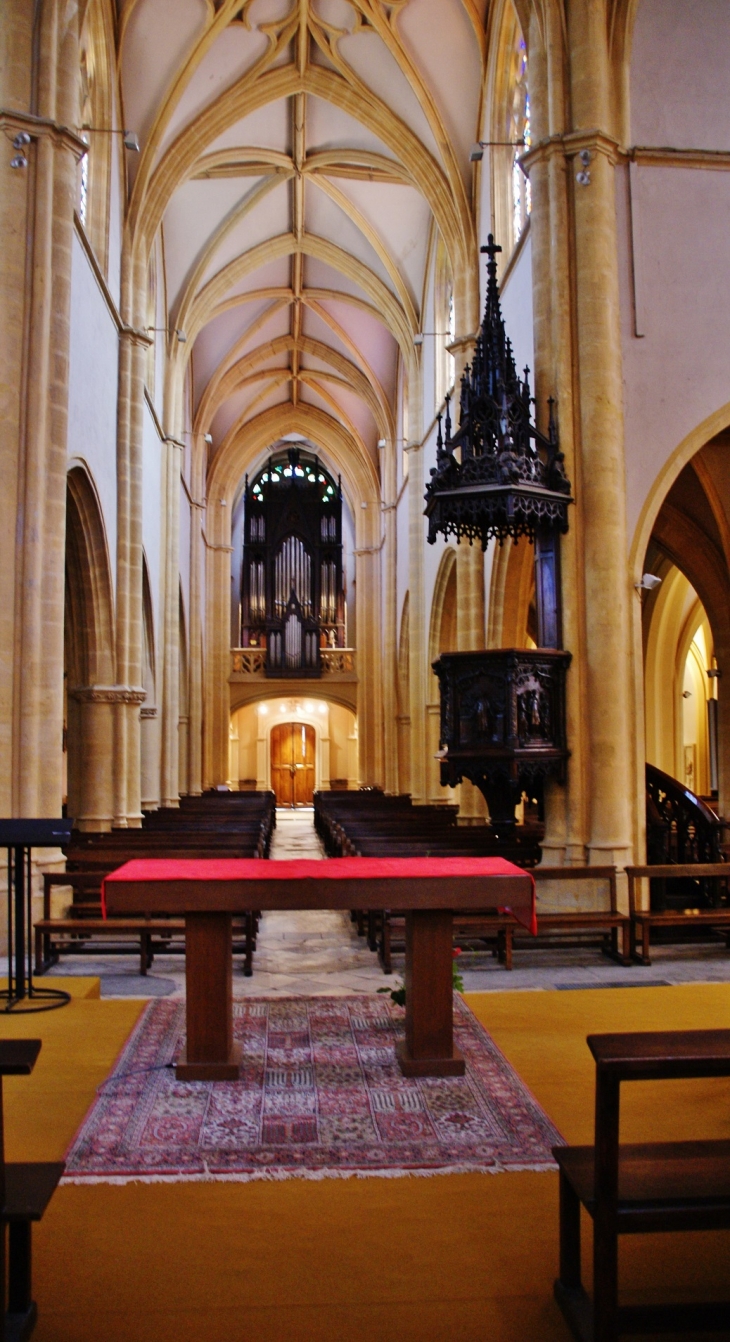 !église Saint-Etienne - Roanne