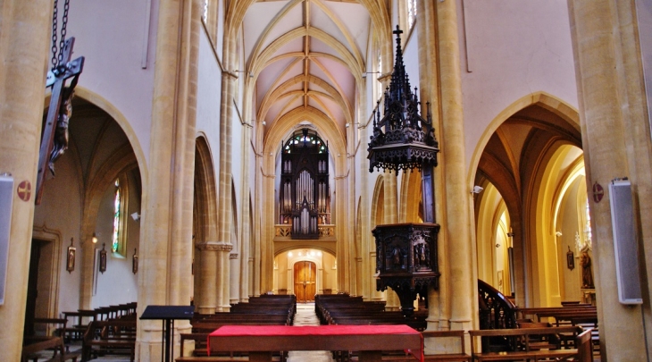 !église Saint-Etienne - Roanne