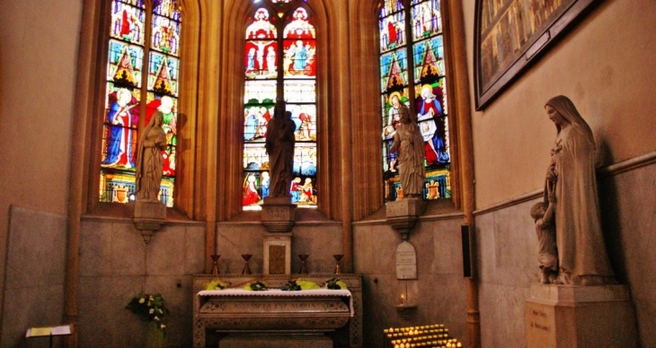 !église Saint-Etienne - Roanne