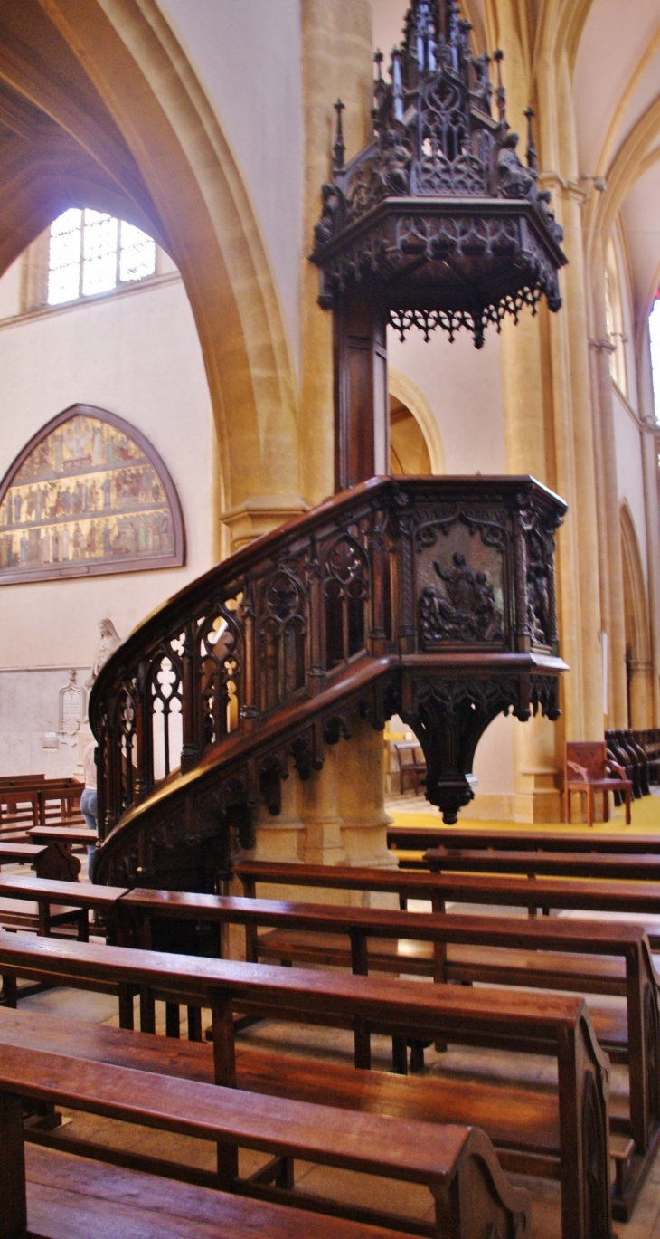 !église Saint-Etienne - Roanne