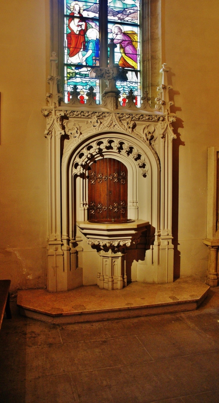 !église Saint-Etienne - Roanne