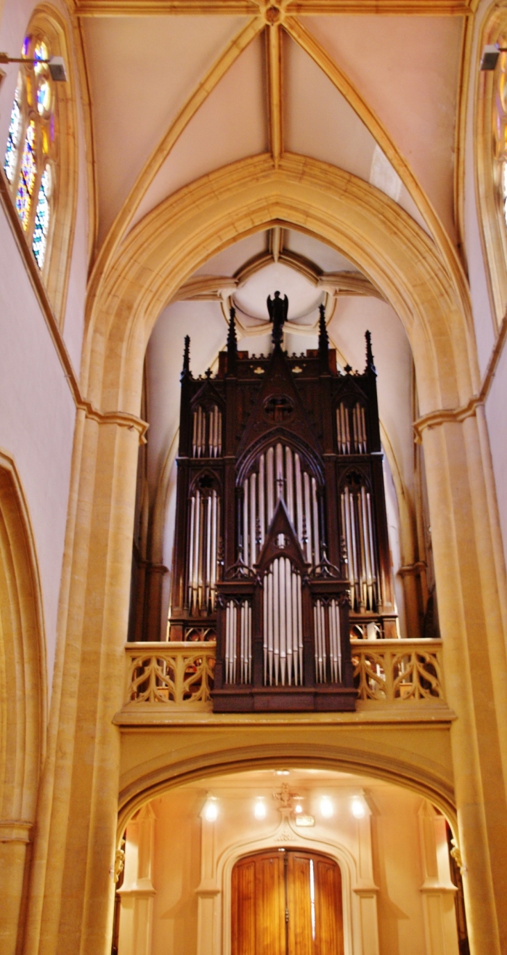 !église Saint-Etienne - Roanne