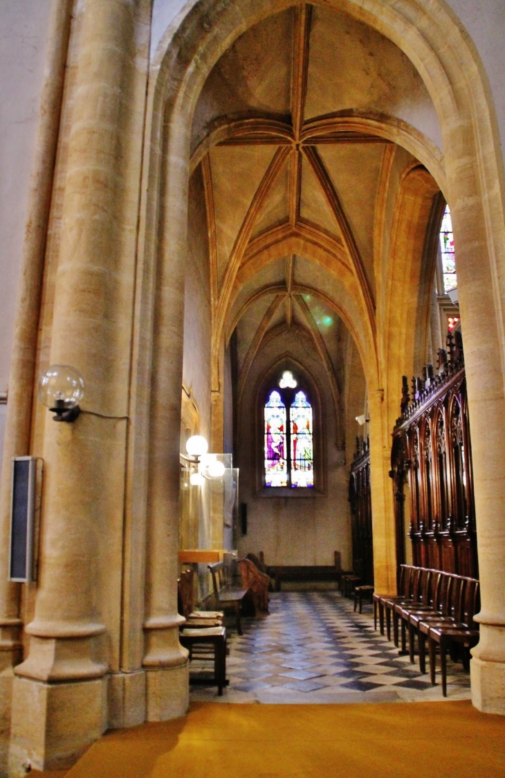 !église Saint-Etienne - Roanne