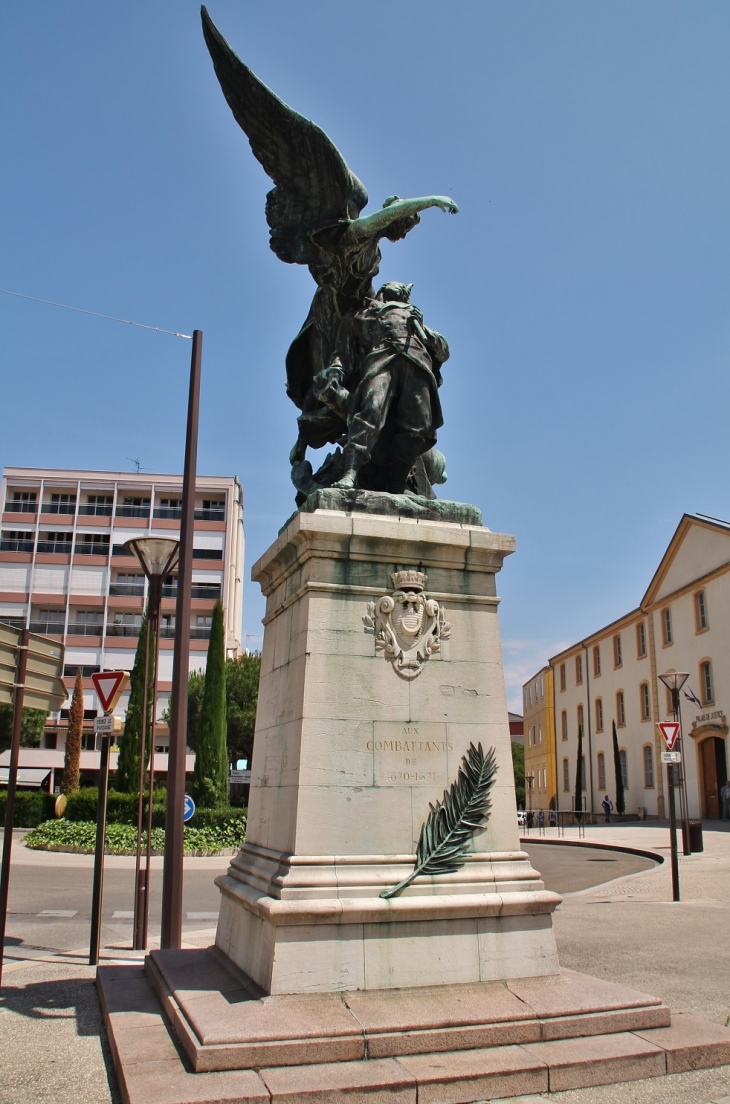 Monument aux Morts - Roanne