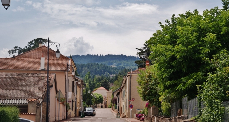  - Saint-André-d'Apchon