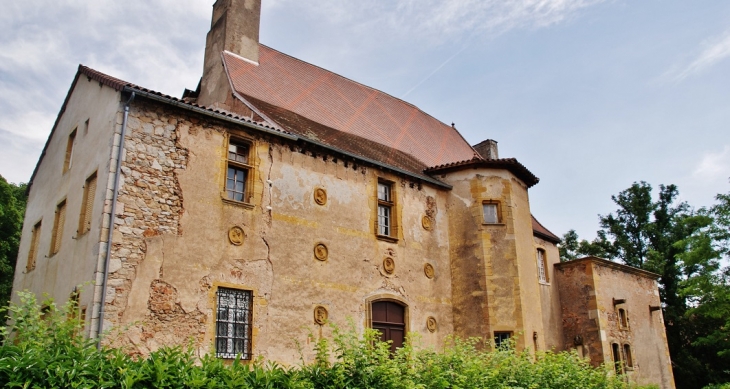   Château - Saint-André-d'Apchon