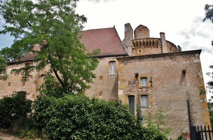   Château - Saint-André-d'Apchon