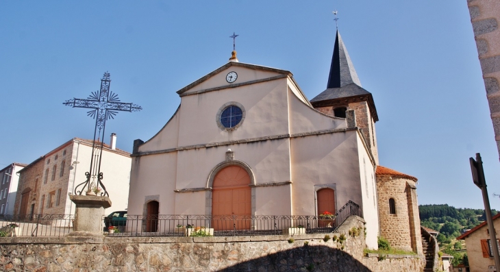 <<église Saint-Bonnet - Saint-Bonnet-des-Quarts