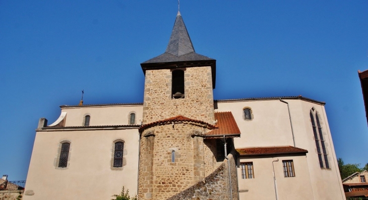 <<église Saint-Bonnet - Saint-Bonnet-des-Quarts