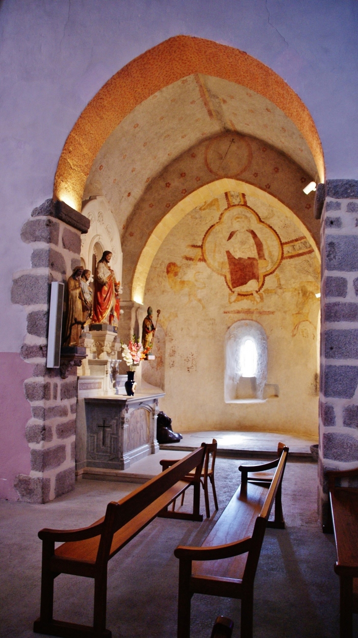 <<église Saint-Bonnet - Saint-Bonnet-des-Quarts