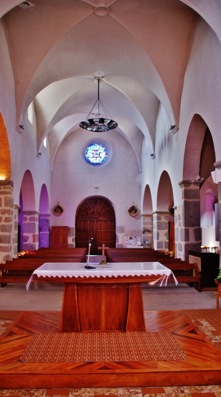 <<église Saint-Bonnet - Saint-Bonnet-des-Quarts