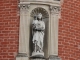 Vierge sur la Maison d'Aix et Forez
