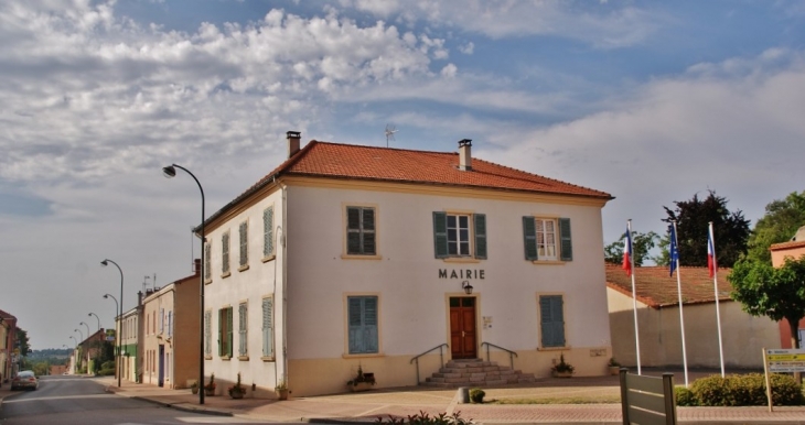 La Mairie - Saint-Germain-Lespinasse