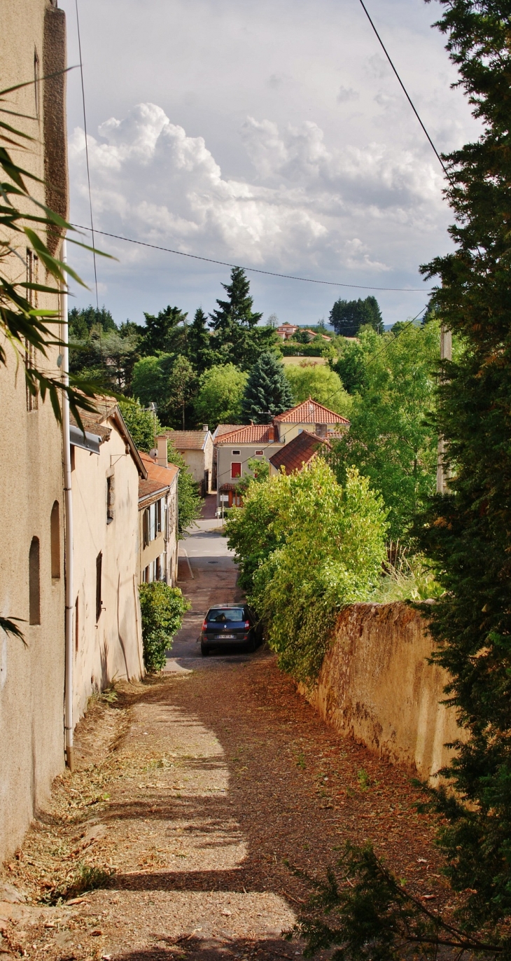  - Saint-Haon-le-Châtel