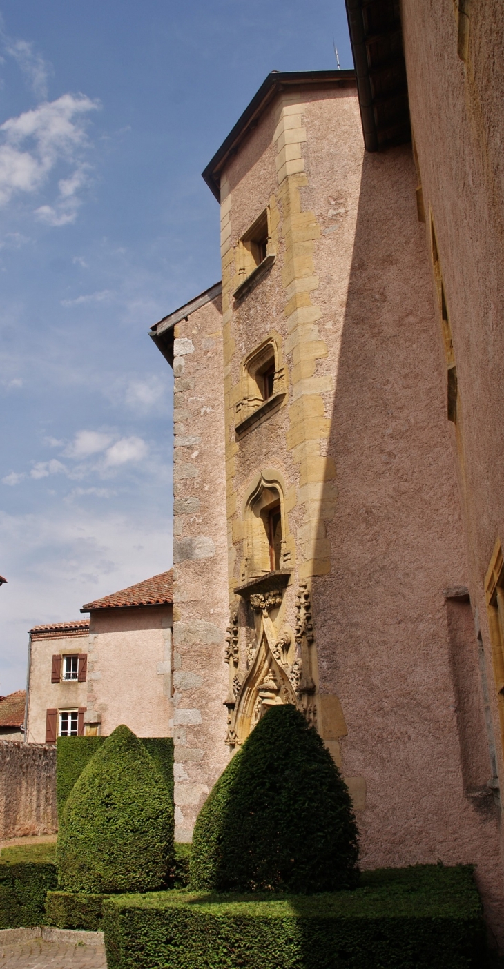 Hotel Jean-Lelletier 15 Em Siècle - Saint-Haon-le-Châtel