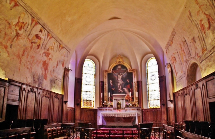 +église Saint-Eustache - Saint-Haon-le-Châtel