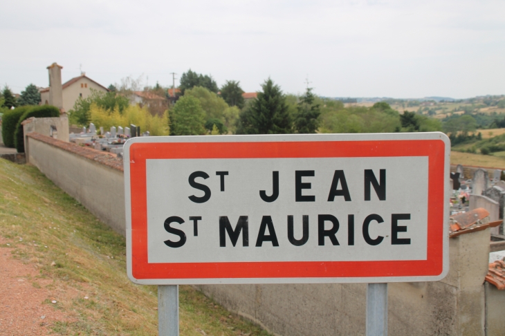  - Saint-Jean-Saint-Maurice-sur-Loire