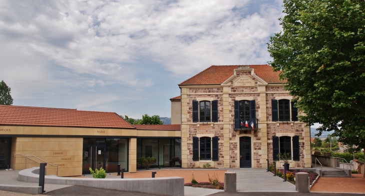 La Mairie - Saint-Jean-Saint-Maurice-sur-Loire