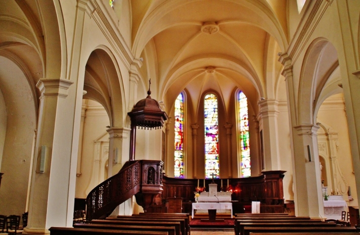 ++église St Jean - Saint-Jean-Saint-Maurice-sur-Loire