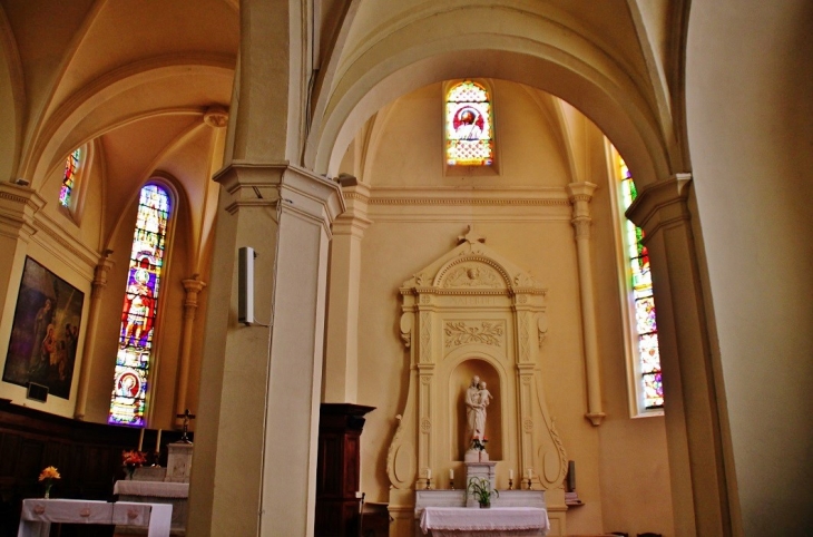 ++église St Jean - Saint-Jean-Saint-Maurice-sur-Loire