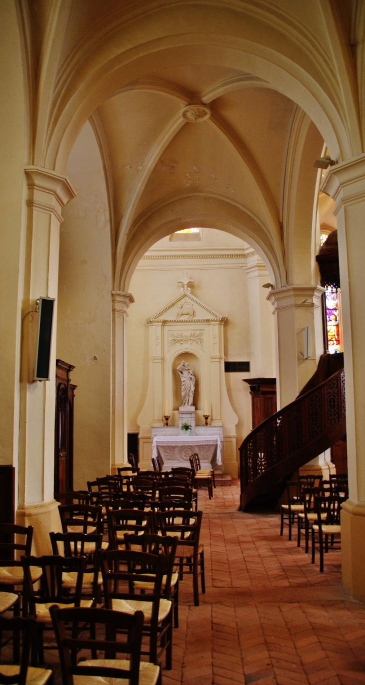 ++église St Jean - Saint-Jean-Saint-Maurice-sur-Loire